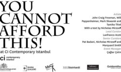 You Cannot Afford This