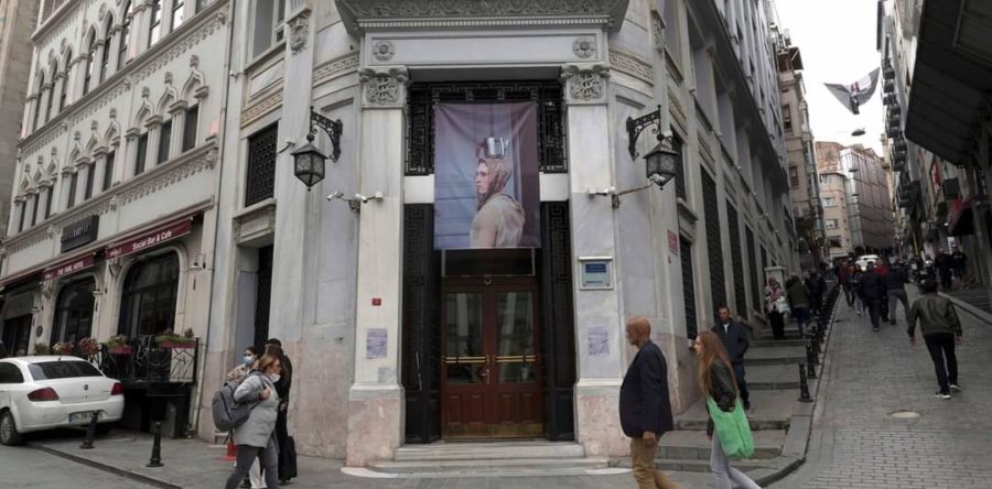 THE WEIGHT OF THE WORLD