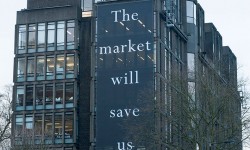 The Market Will Save the World