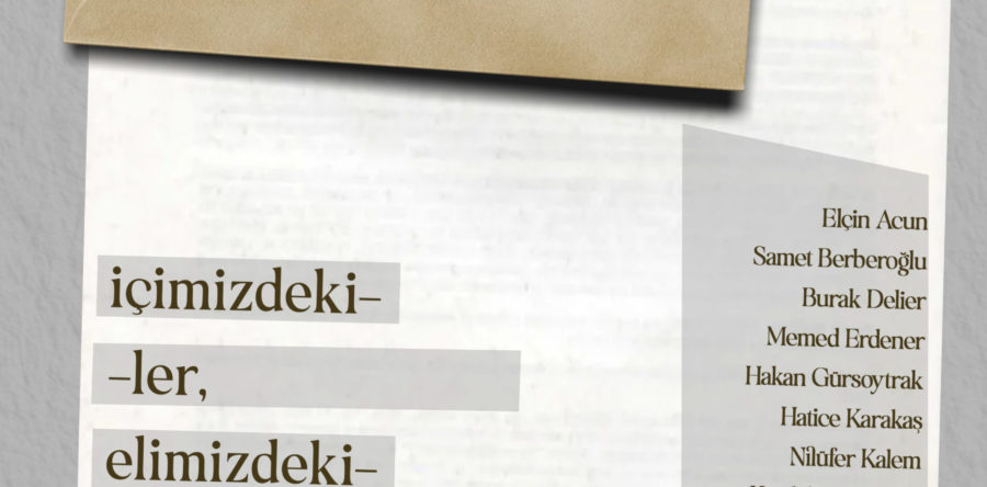 İçimizdekiler, Elimizdekiler