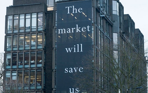 The Market Will Save the World