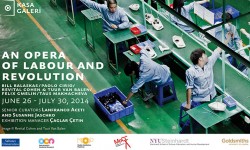 An Opera of Labour and Revolution
