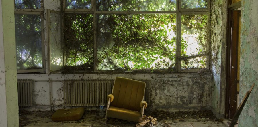ABANDONED