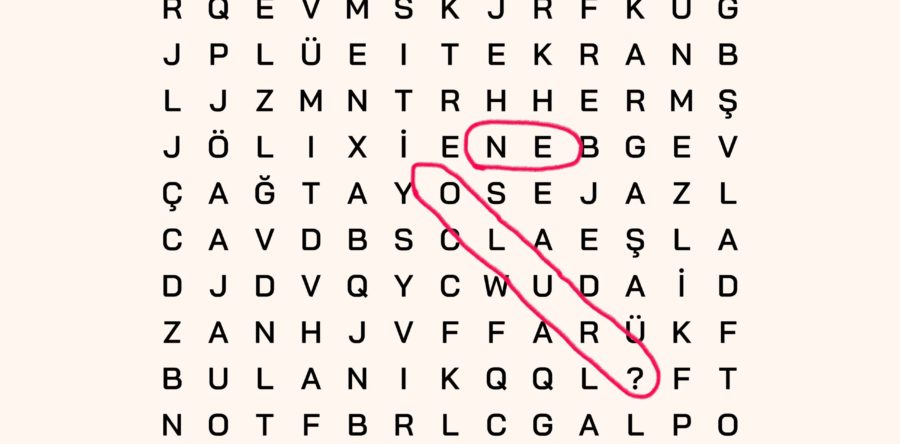 What’s With Not Knowing?