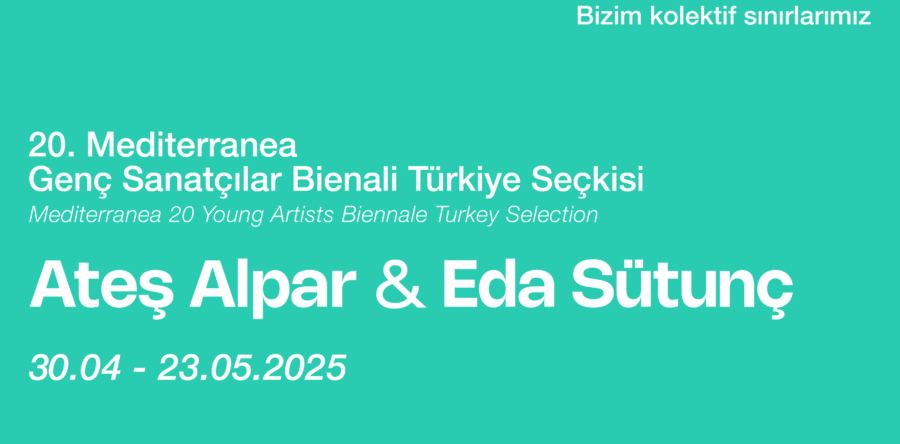 MEDITERRANEA 20. YOUNG ARTISTS BIENNALE TURKEY SELECTION
